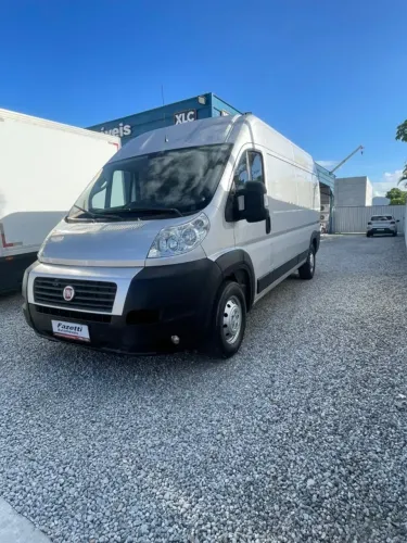 Fiat Ducato Maxicargo 2.3 16V Diesel 2021