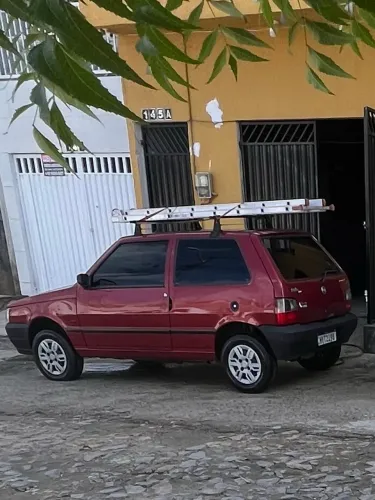 Fiat Uno Mille 1.0 Fire/ F.flex/ Economy 2P 2007