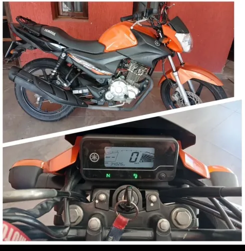Vende se Yamaha Factor 2017