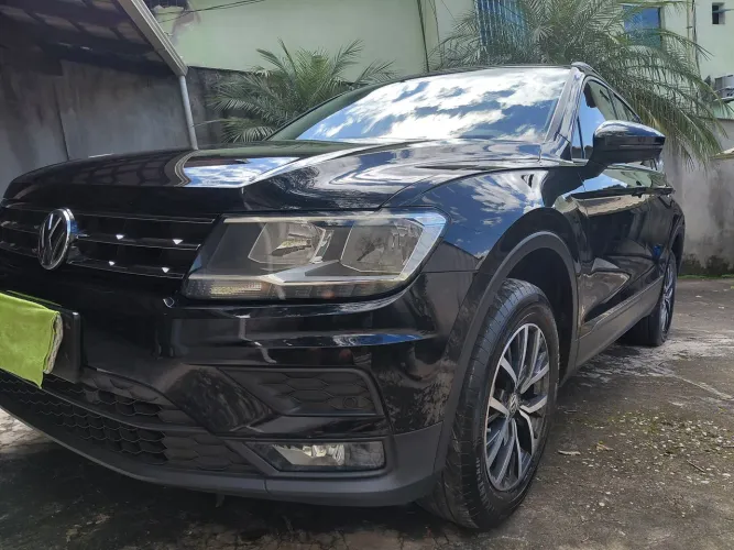 Volkswagen Tiguan Allspac 250 TSI 1.4 Flex 2019