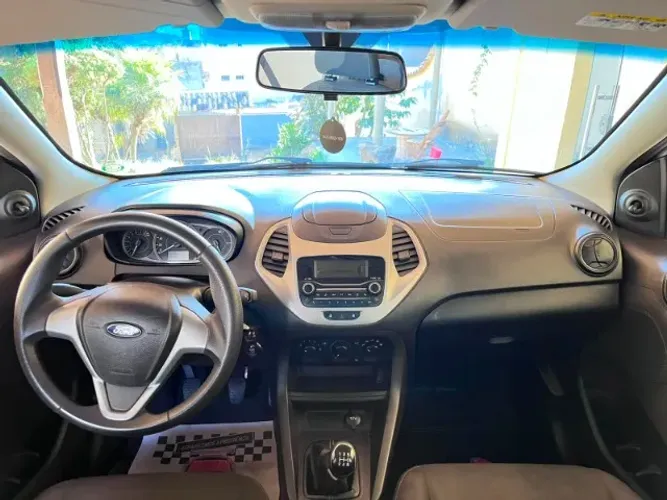 Ford KA 1.5 Sedan SE 12V Flex 4P Mec. 2019