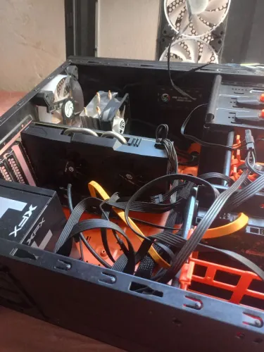 Pc gamer 0km fi
