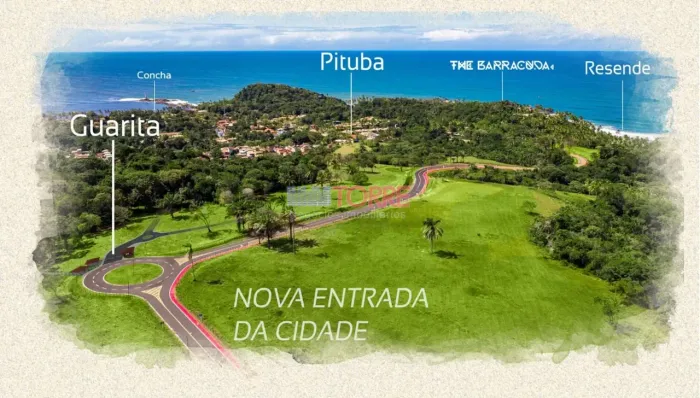 Casa com 4 dormitórios à venda, 241 m² por R$ 2.380.000,00 - Centro - Itacaré/BA