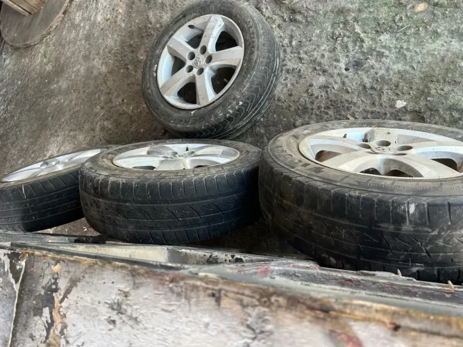 Rodas aro 15