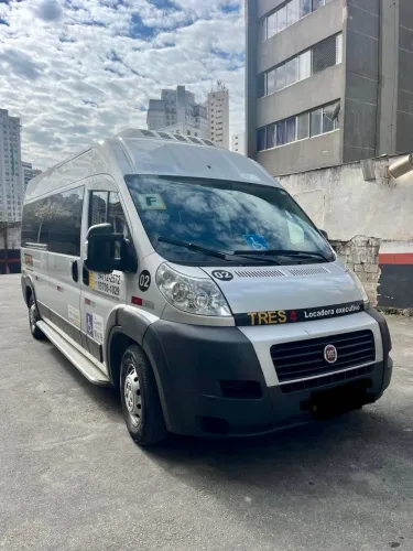 Fiat Ducato Multi 2.3 16V Diesel 2018