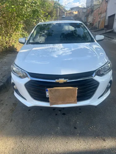 Chevrolet Onix Plus LTZ 1.0 12V TB Flex Mec. 4P 2023