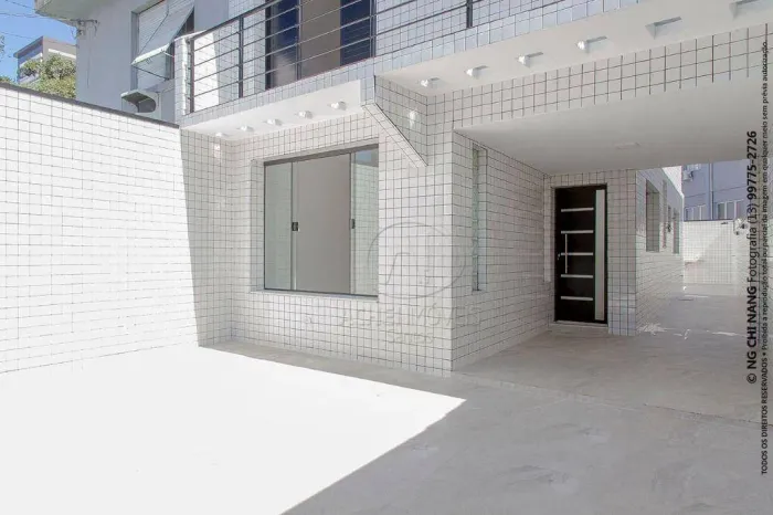 Casa à venda - Vila Matias - Santos/SP