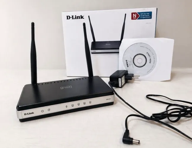 roteador d-link dir-615 n300