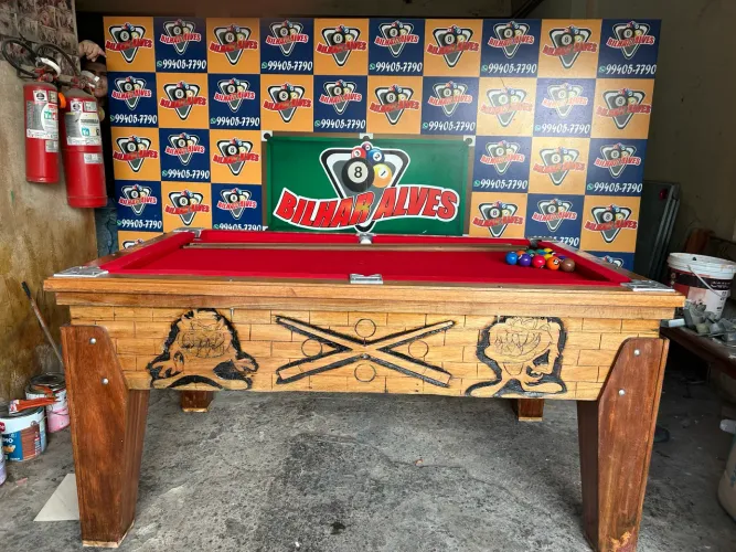 Vende sinuca