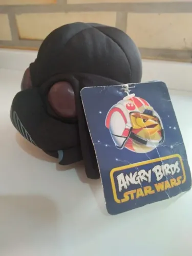 Star Wars Colecionável Darth Vader Angry Birds