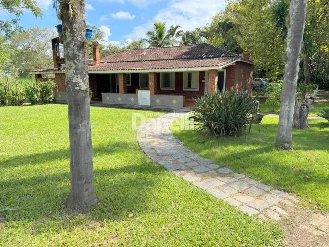 Ponto Comercial para aluguel, 14 quartos, 1 suíte, Poço Grande - Tremembé/SP