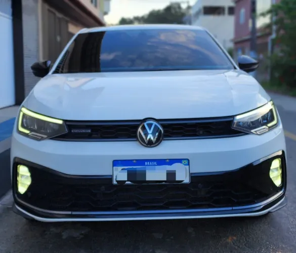Volkswagen Virtus Exclusive 250tsi 1.4 Flex 16V AUT 2023