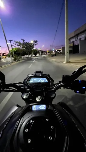 Bajaj Dominar 400 2024