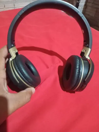 Novo poucos dias de uso