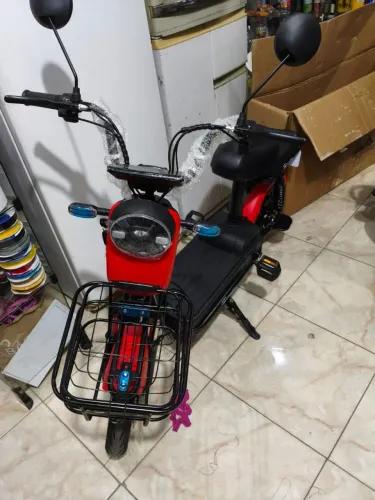 Bicicleta Eletrica Zyon