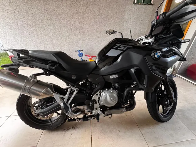 BMW F 750 GS 2023 VENDA