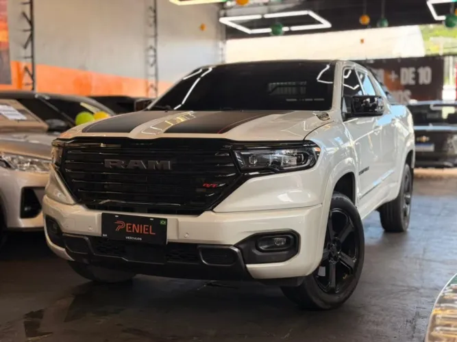 Ram Rampage R/T Hurric. 4 2.0 TB CD 4X4 Aut. 2024