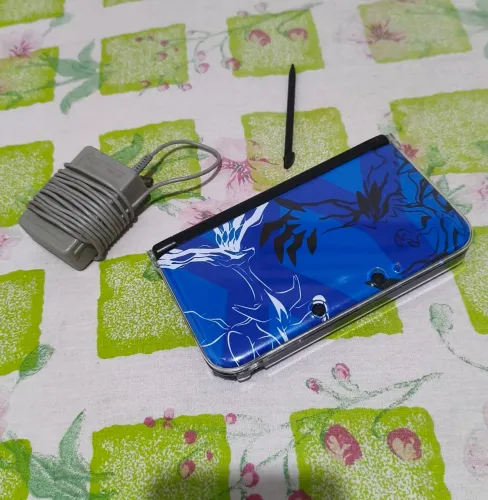 Nintendo 3DS XL Desbloqueado XY