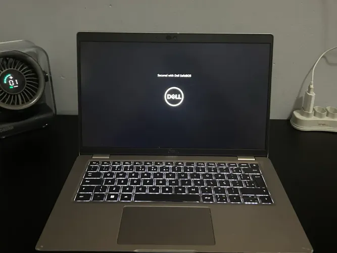Notebook Dell