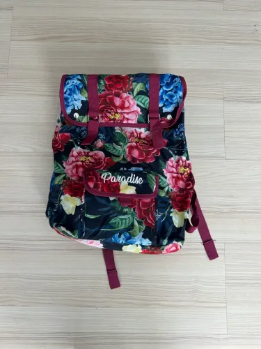 Mochila Paradise Floral