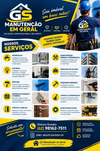 Somos uma empresa comprometida em realizar sempre o melhor para o cliente