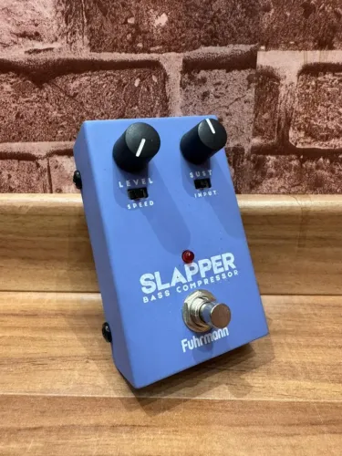 Slapper Bass Compressor