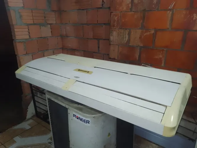 Split Pioneer 60 mil BTUs 