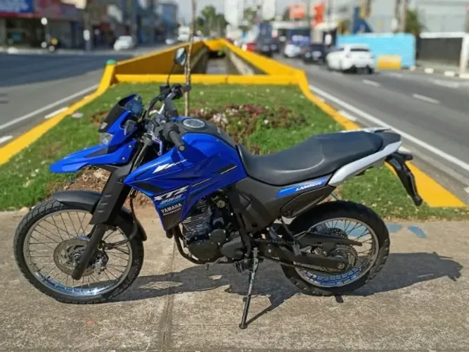 Yamaha XTZ 250 Lander Abs 2023