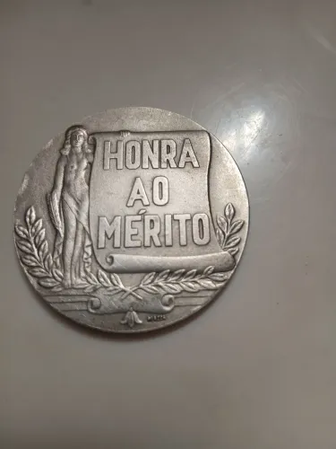 Medalha para colecionadores