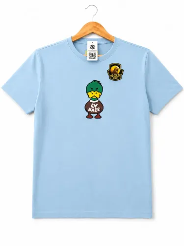 Camiseta Premium Masculina - Estilo Urbano com Estampa Exclusiva