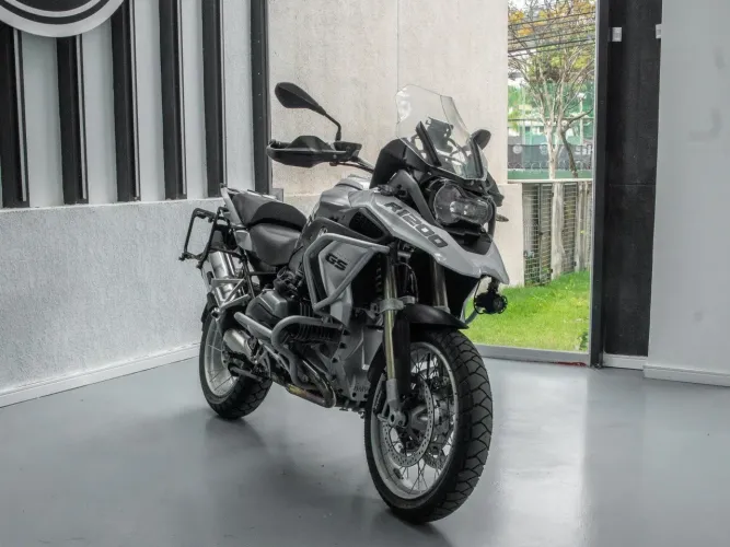 Bmw R 1200 gs 2019
