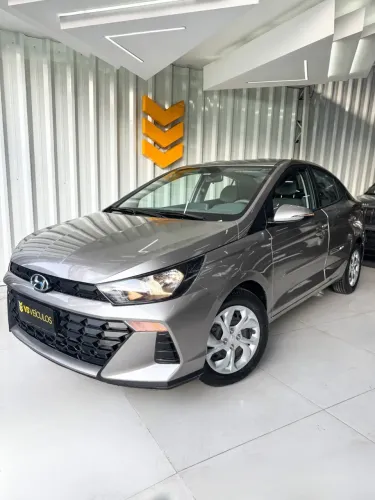 Hyundai HB20S C.plus/c.style1.0 Flex 12V Mec. 4P 2024