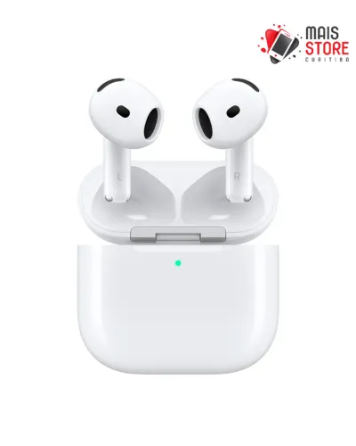 AirPods 5 (Com estojo de recarga sem fio) - Lacrado na caixa