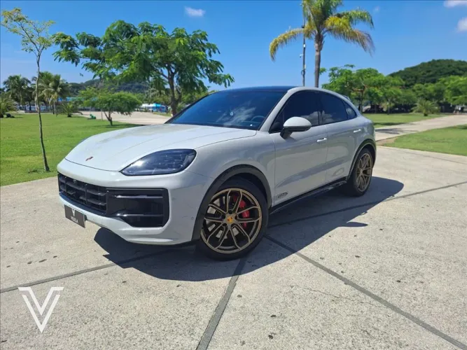 Porsche Cayenne GTS Coupe 4.0 500cv 2026