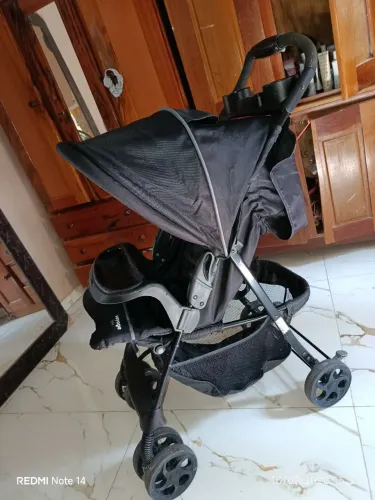 Carinho Voyage pra bebê