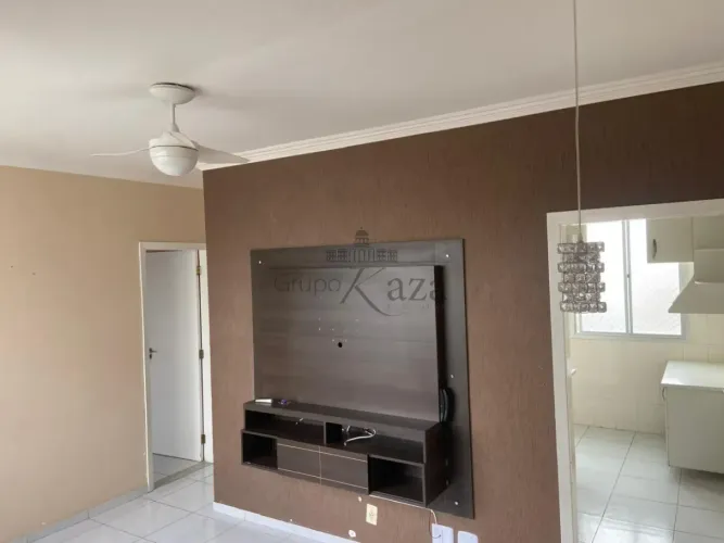Oportunidade - Apartamento - Residencial do Bosque II - Bosque dos Eucaliptos - 2 Dormitór
