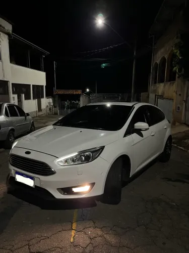Ford Focus Tita/tita Plus 2.0 Flex 5P Aut. 2016