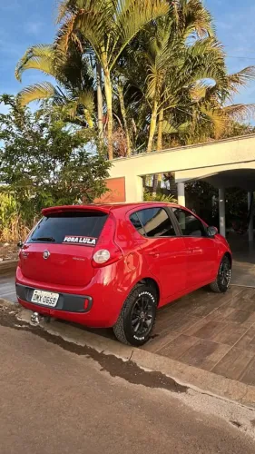 Fiat Palio Attractive 1.0 EVO Fire Flex 8V 5P 2015