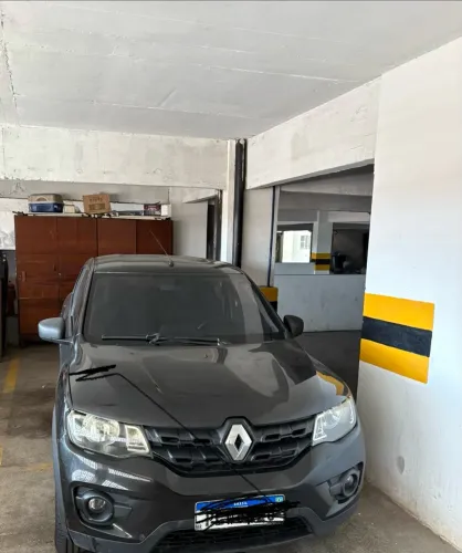 Renault Kwid Zen 1.0 Flex 12V 5P Mec. 2020