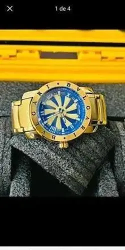 RELÓGIO BVLGARI