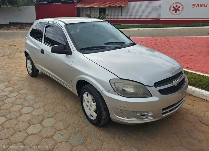 Chevrolet Celta Life/ LS 1.0 MPFI 8V Flexpower 3P 2013