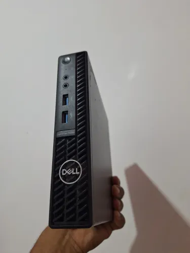 Dell optiplex Intel Core i5 10 Geração ,8GB RAM DDR4,1 Terá de memória,