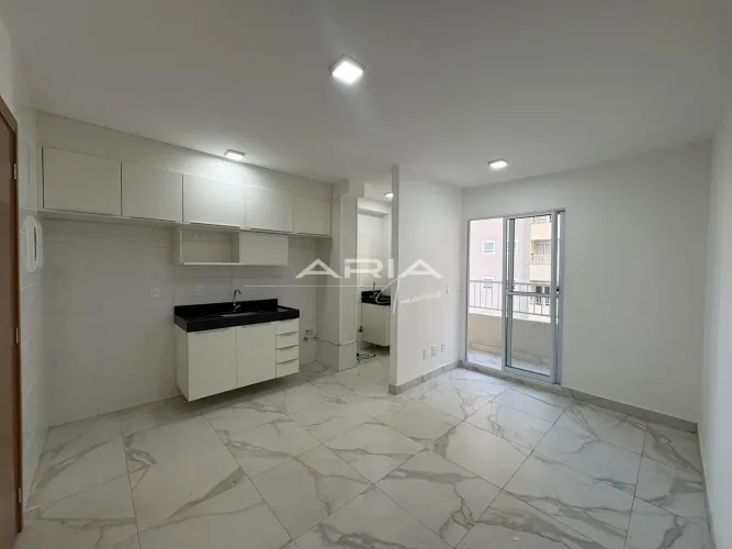 Apartamento para locação no Residencial Le Monde, Parque Jamaica, LondrinaPR