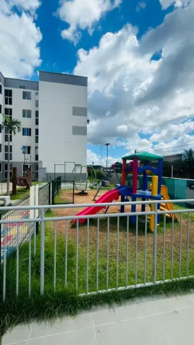 repasse no Siqueira, apartamento com 2 quartos e área de lazer completa