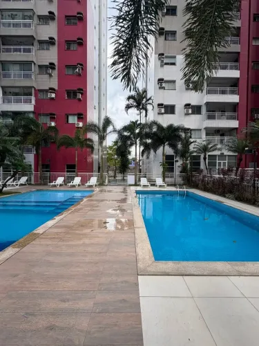 Apartamento de 3/4 no Torres Dumont - Pedreira | R$4.800,00 (incluso condomínio e IPTU).