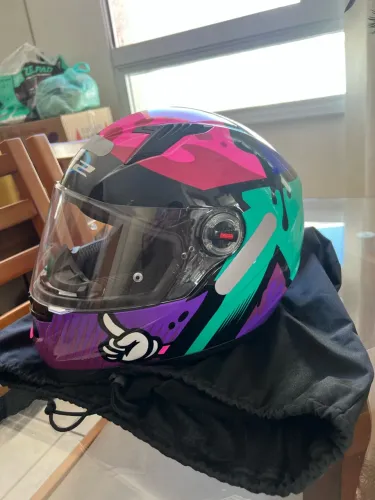 Capacete ls2