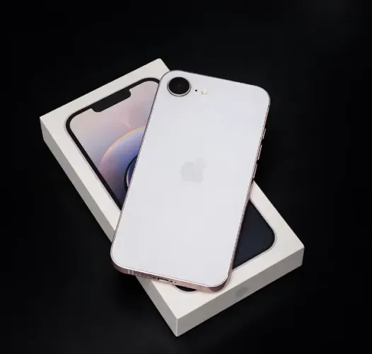 IPHONE - 16E 128GB. SEMI-NOVO BATERIA 100% NA GARANTIA APPLE!