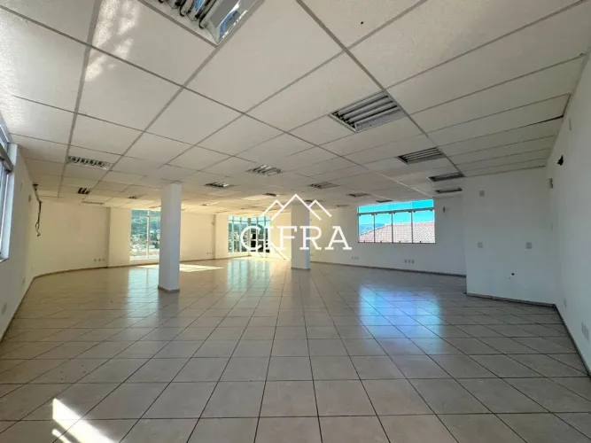 Sala Comercial - Aluguel - 110M2 - Centro Empresarial Classic - Santana - Centro - Rio do