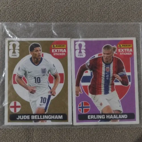 Figurinhas legend COPA do mundo 2025