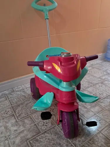 TRICICLO VELOTROL INFANTIL